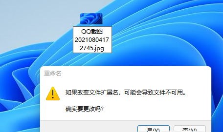 win11怎么更改文件类型 win11文件类型更改教程(图5)